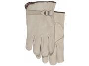 Boss Gloves Large Regular Grade Leather Gloves 4070L