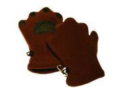 BearHands TF1000BRN Toddler Fleece Mittens - Brown BearHands TF1000BRN Toddler Fleece Mittens - Brown