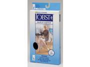 Jobst 115681 Opaque Knee Highs 15 20 mmHg Size Color Honey Small