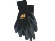 Cat Gloves Rainwear Boss Mfg Medium Cotton Latex Gloves CAT017400M