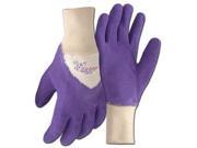 Boss Gloves Small Vibrant Violet Dirt Digger Gardening General Purpose Gloves