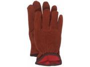 Boss Gloves Jumbo Lined Split Leather Gloves 4175J