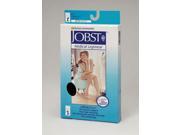 Jobst 119613 Ultrasheer Knee High PETITE 20 30 mmHg 15 in. or less Size Color Classic Black Medium