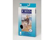 Jobst 115614 Opaque Closed Toe Knee Highs 20 30 mmHg Size Color Natural SMALL PETITE