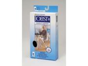 Jobst 115553 Opaque OPEN TOE Thigh High 15 20 mmHg Support Stockings Size Color Natural Medium