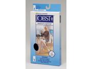 Jobst 115331 Opaque OPEN TOE 15 20 mmHg Knee Highs Size Color Natural Small