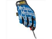 Mechanix Wear 484 MG 03 009 Medium Original Blue Mechanix Glove