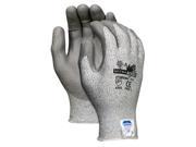 Memphis Glove 127 9676M Medium Ultra Tech Dyneema String Knit Glove Blk