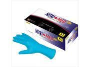 Memphis Glove 127 6012L Large Nitri Med Xtra Nitrile Glove Powder Free