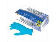 Memphis Glove 127 6015L Lrg 4 Mil Nitrishield Disposable Glove Pwdr Free