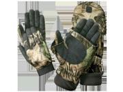 Absolute Outdoor 393813 System Glove Realtree All Purpose L