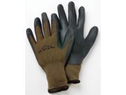 Magid Glove Medium Mens Bamboo The Roc Knit With Nitrile Gloves ROC40TM Pack of 6