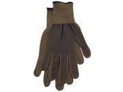 Magid Glove Large Mens Dotted Bamboo Knit Gloves G117TL Pack of 12