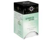Fusion Green White Tea 18ct