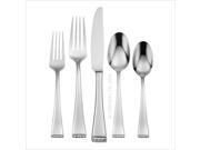 Oneida T357005A Classic Pearl 5 Pc Place Setting