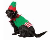 Rasta 5028 M Medium Elf Dog Costume Pet Costumes