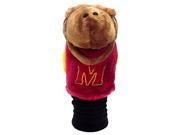 Team Golf 26013 Maryland Terps Mascot Headcover