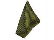 Proforce Shemagh Scarf Olive and Black