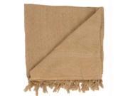 Proforce 61036 Equipment Shemagh Scarf Sand Solid