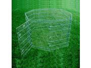 Majestic Pet 48 Exercise Kennel Pen Extra Large 78899502248