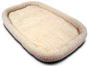 Majestic Pet 788995031482 48 in. Extra Large Crate Pet Bed Mat Sherpa
