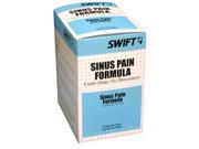 Swift First Aid 714 2107250 Sinus Pain Tablet 250 Bx