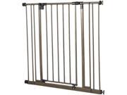 North States Extra Tall Deluxe Easy Close Wall Mounted Gate NS4993S