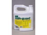 Durvet Intervet Safeguard Wormer Suspension White Gallon 001 809793