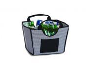 Picnic Plus Psm 338Ht Louella Foldable Cooler Houndstooth