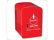 Koolatron KWC4 Coca Cola Personal Fridge