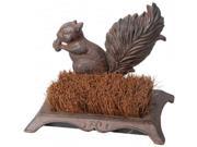 Best For Birds BFBLH67 Boot Brush Squirrel