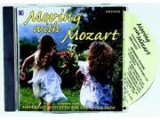 Moving With Mozart Cd Moving With Mozart Cd