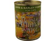 Azmira CATLBCATFOOD Lamb Barley Cat 13.2 oz