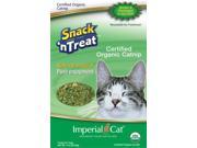 Imperial Cat 00123 Certified Organic Catnip 1 oz.