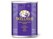 Wellness Pet Products 61115 Sweet Potato Chicken Canned Dog Food