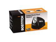 Personal Electric Pencil Sharpener Black