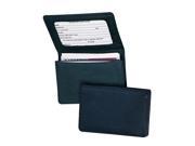 Royce Leather Business Card Holder Tan 409 TAN 5