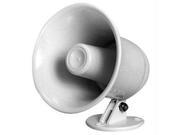 SPECO SPC 5P 5 Inch Weatherproof PA Speaker with Plastic Base 8 ohm