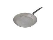 World Cuisine A4171432 Heavy Duty Carbon Steel Frying Pan 12.5 Inches