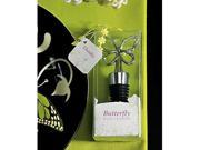 Wedding Star 8870 Butterfly Wine Stopper in Gift Packaging