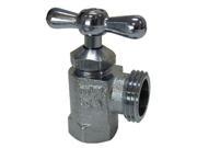 B And K Industries .50in. Front Operated Washing Machine Valve 102 203