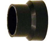 Genova Products 4in. X 2in. ABS DWV Reducing Couplings 80142