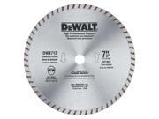 Dewalt Accessories 7in. Abrasive Blade DW4712B Pack of 10