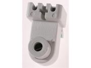 Leviton Fluorescent Lamp Holder For Slimline Single Pin Lamps 003 466 0