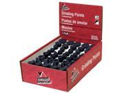 Vermont American 50 Piece Set Assorted Grinding Points 16714 Pack of 50