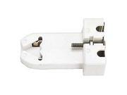 Leviton Fluorescent Lampholder 109 390 1WH