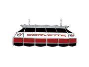Corvette C5 Stained Glass 40 Inch Lighting Fixture