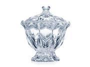 Mikasa SW348 719 Blossom Covered Candy Dish