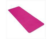 Ecowise 80104 Essential Yoga and Pilates Mat Pine