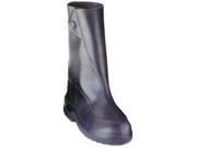 Tingley Rubber Work Rubber Over the shoe Boot Black Large 1400